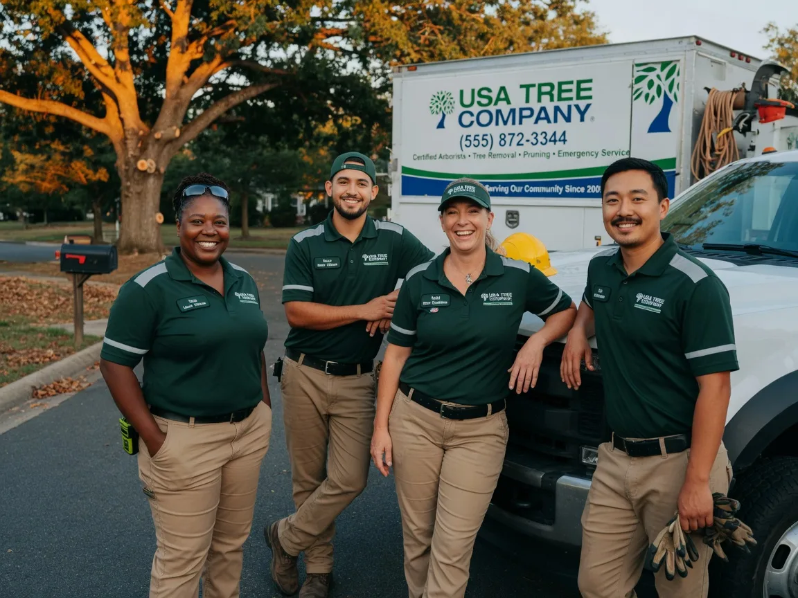 Tree Care company in Carson, MS